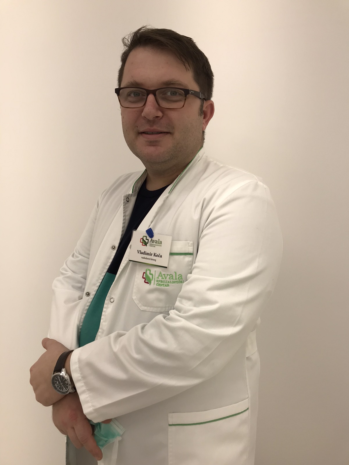 Dr Vladimir Keča