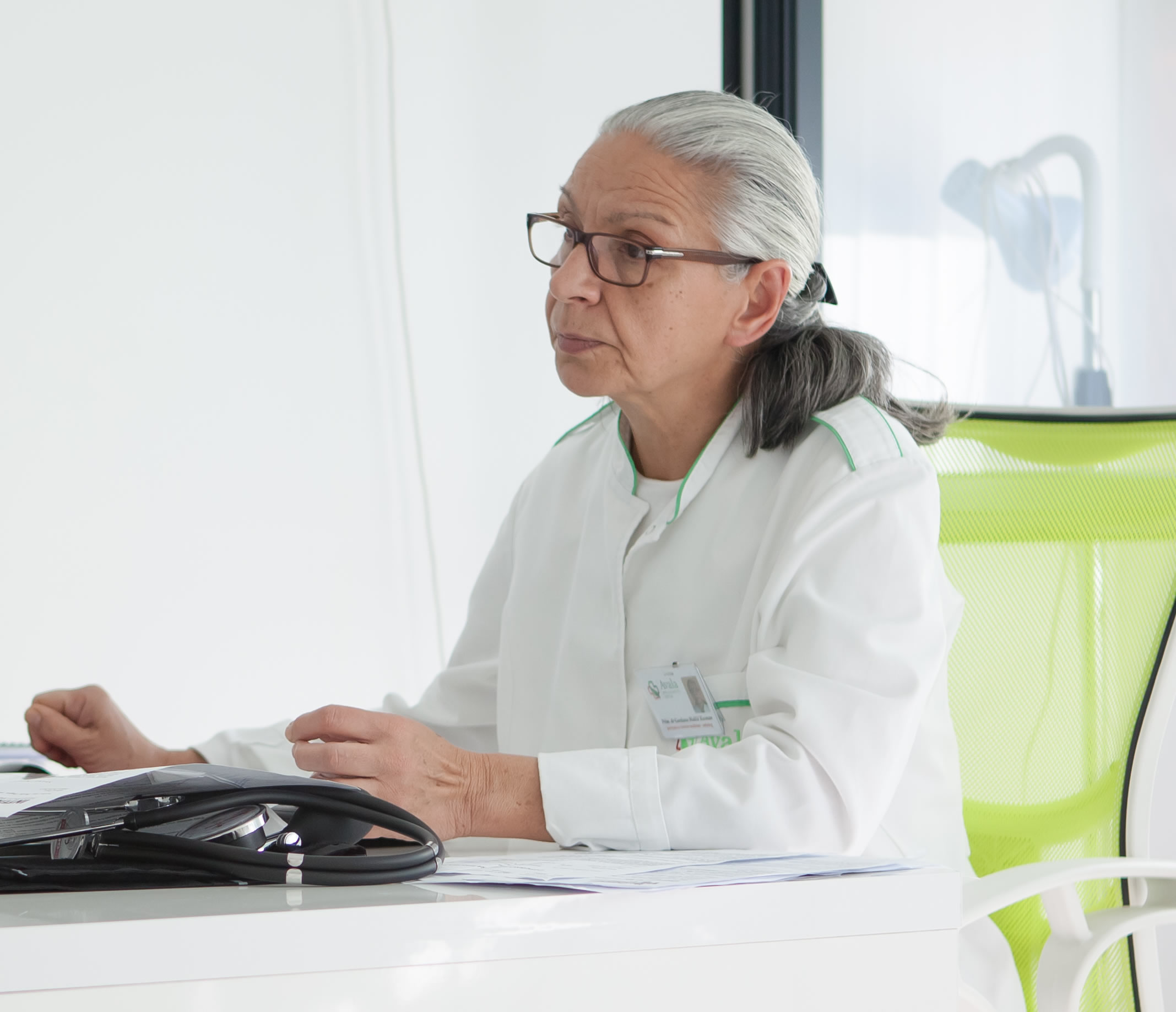 Prim. dr Gordana Malčić-Kecman