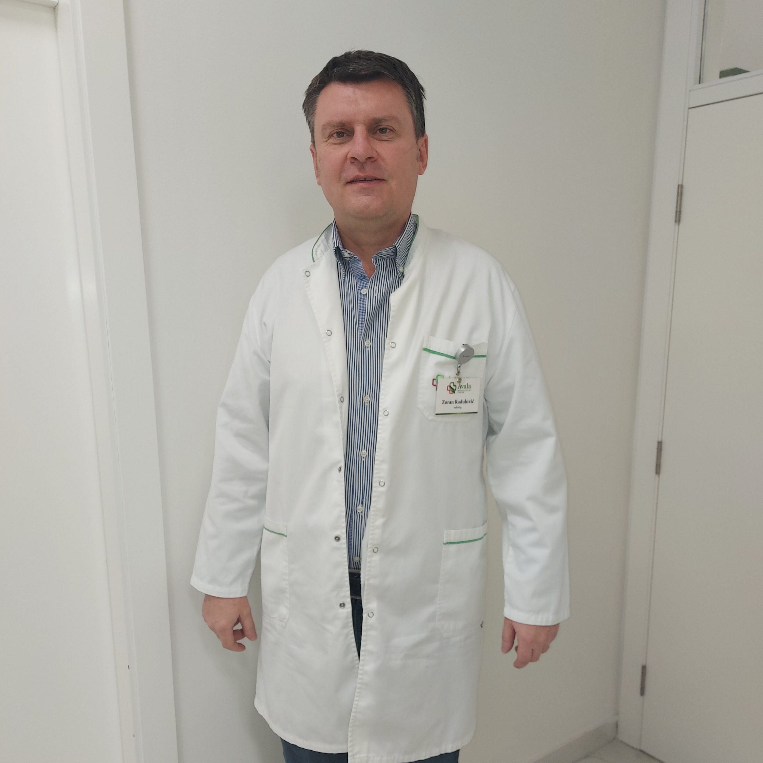 Dr Zoran Radulović