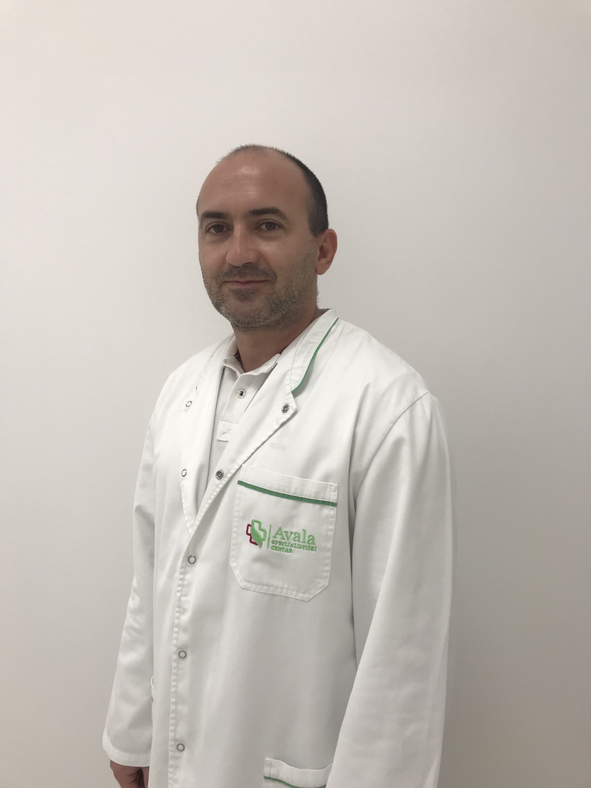 Dr Mladen Đurđević